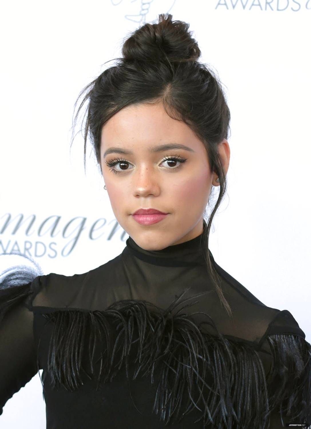 August 25 33rd Annual Imagen Awards 0156 Jenna Ortega Fan